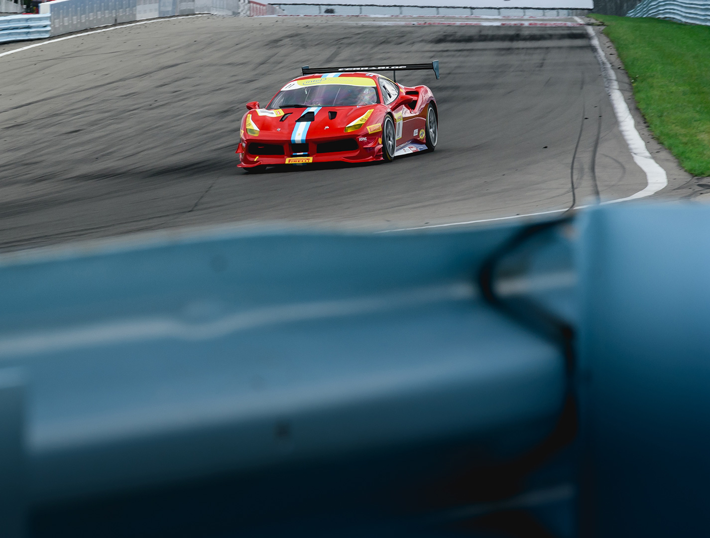 Ferrari Challenge NA 2021 - Watkins Glen