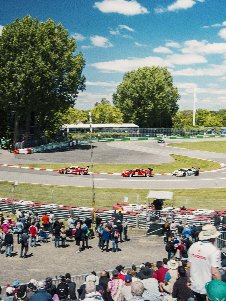 Ferrari Challenge NA 2021 - Montréal