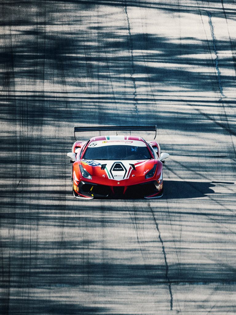 Ferrari Challenge NA 2021 - Montréal