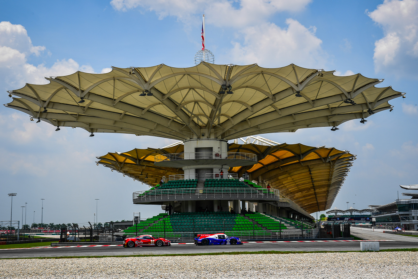 Ferrari Challenge APAC 2021 - Sepang