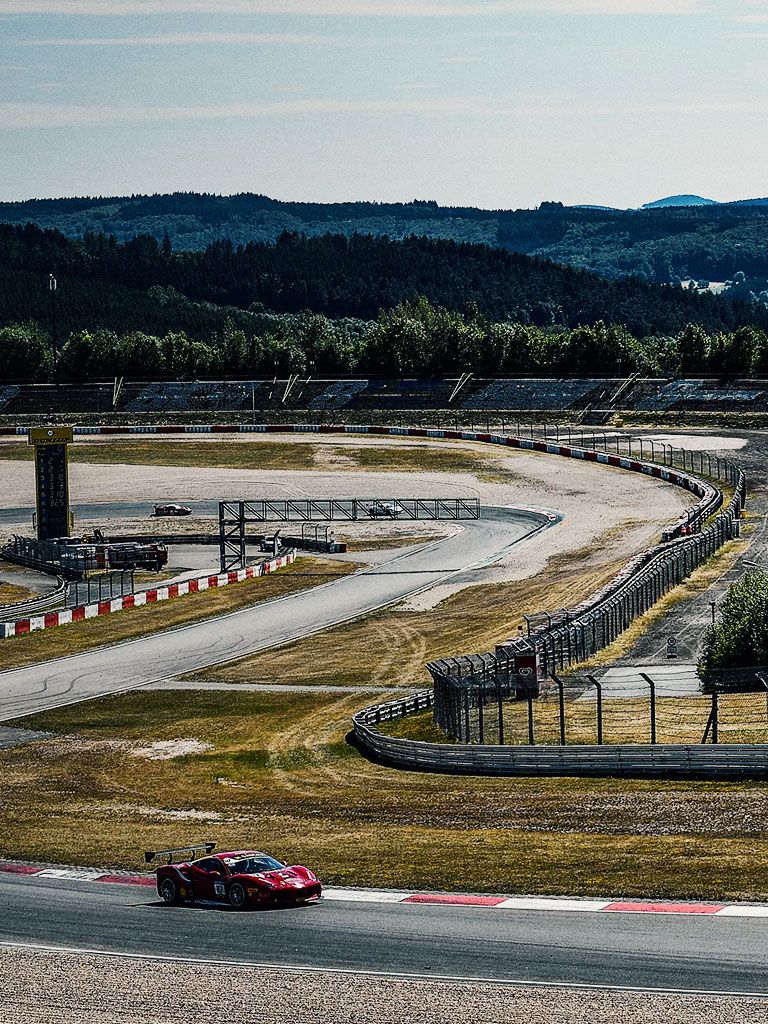 Ferrari Racing Days 2021 - Nurburgring