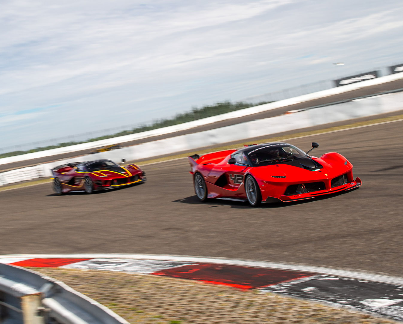 Ferrari Racing Days 2021 - Nurburgring