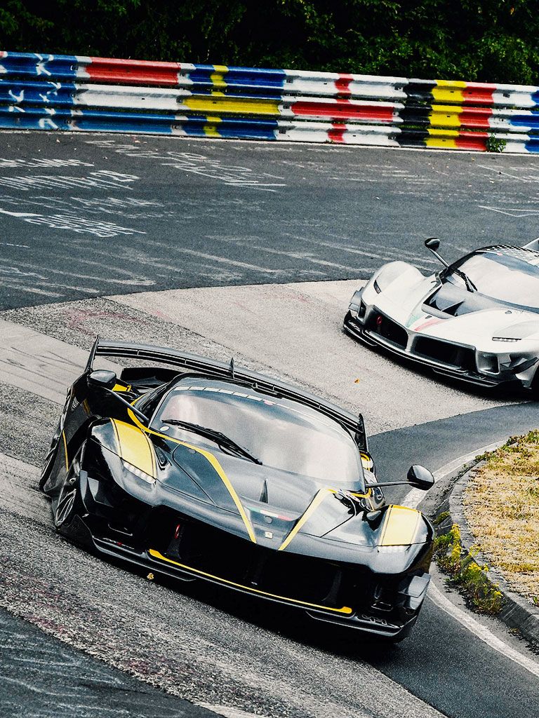 XX Programmes: Nordschleife 2021