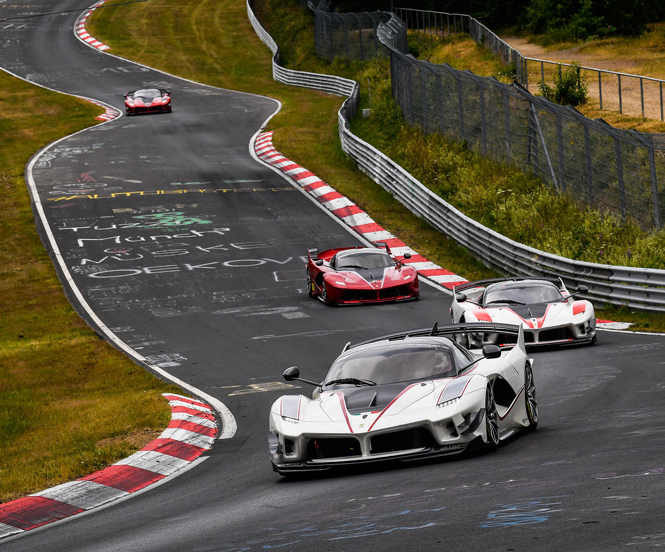 XX Programmes: Nordschleife 2021