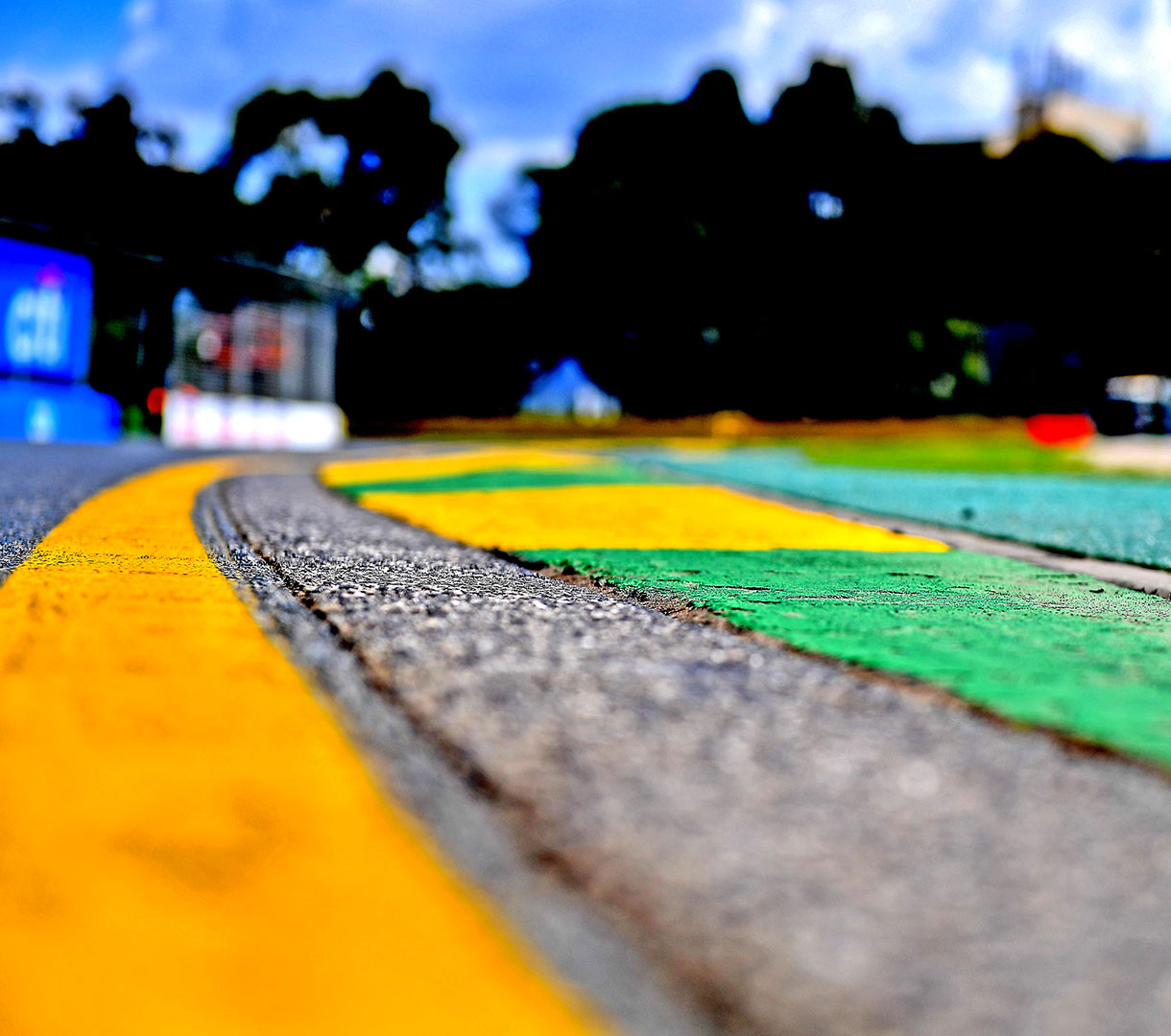 Scuderia Ferrari in Melbourne: Australian GP