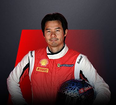 Alex Au, driver in Ferrari Challenge APAC - HKG