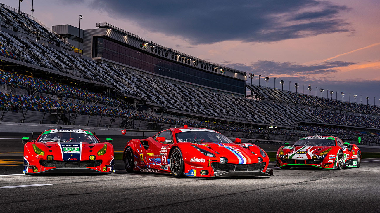 Daytona 24 clearance