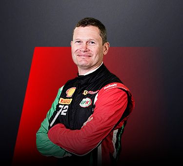 Jon Wood, driver in Ferrari Challenge UK - USA