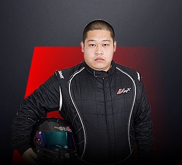 Liang Wang, driver in Ferrari Challenge APAC - CHN