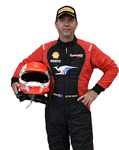 Ferrari Challenge Series: Corse Clienti - Ferrari.com