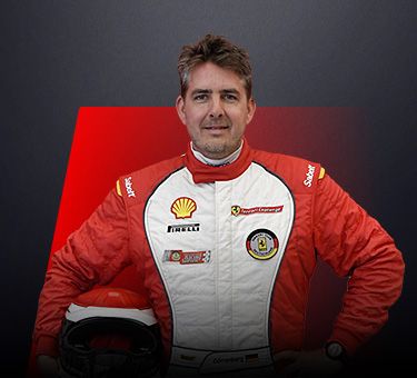 Walter Ben Doerenberg driver in Ferrari Challenge Europe - DEU