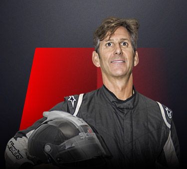 Tom Sharp driver in Ferrari Challenge North America - USA

