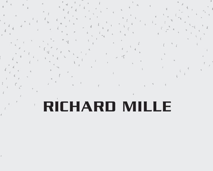 RICHARD MILLE Team Partner Ferrari