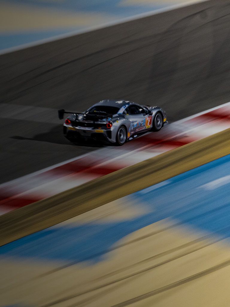 Ferrari Challenge APAC: Sakhir 2021 - Ferrari.com