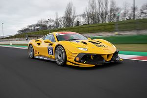 Ferrari Challenge Europe