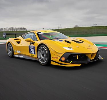 Ferrari Challenge North America