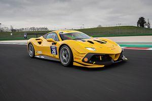 Ferrari Challenge North America