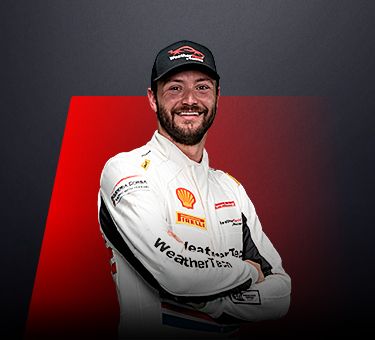Cooper Macneil, Ferrari Challenge Driver - Ferrari.com