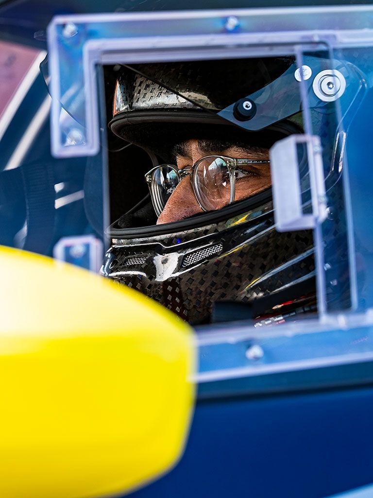 Ferrari Challenge NA Official Drivers 2021