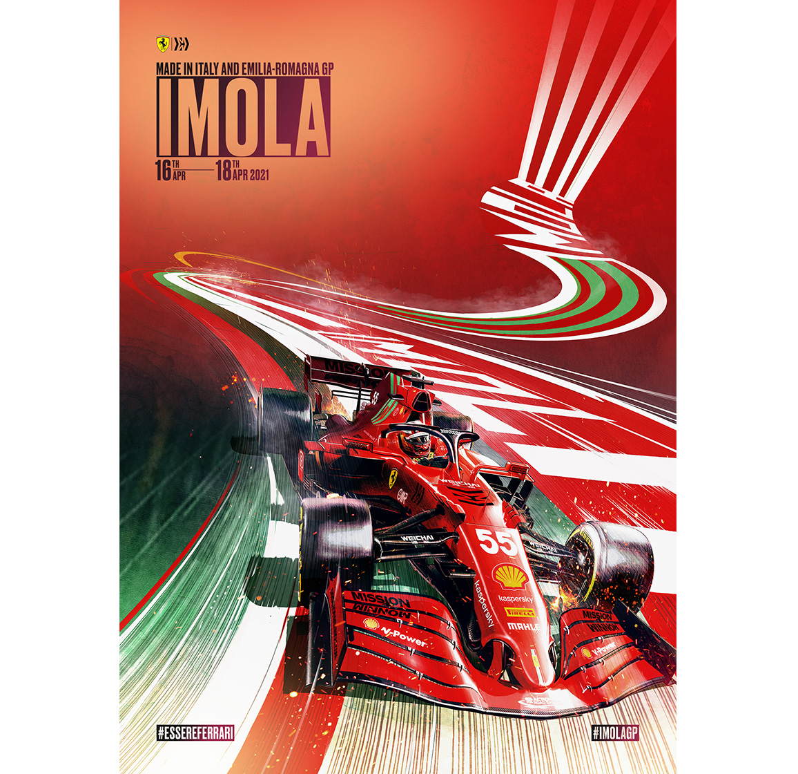 Guerin Sportivo N°20 De 1975 – Magazine Italien Vintage Avec Agnelli, Rocco, Rivera, Ferrari, Poster Juliano