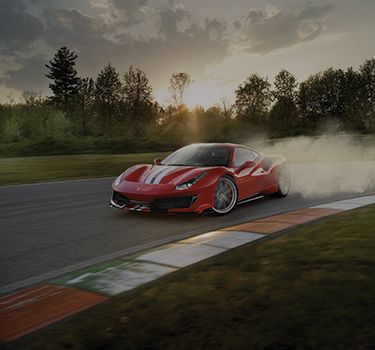 Passione Ferrari