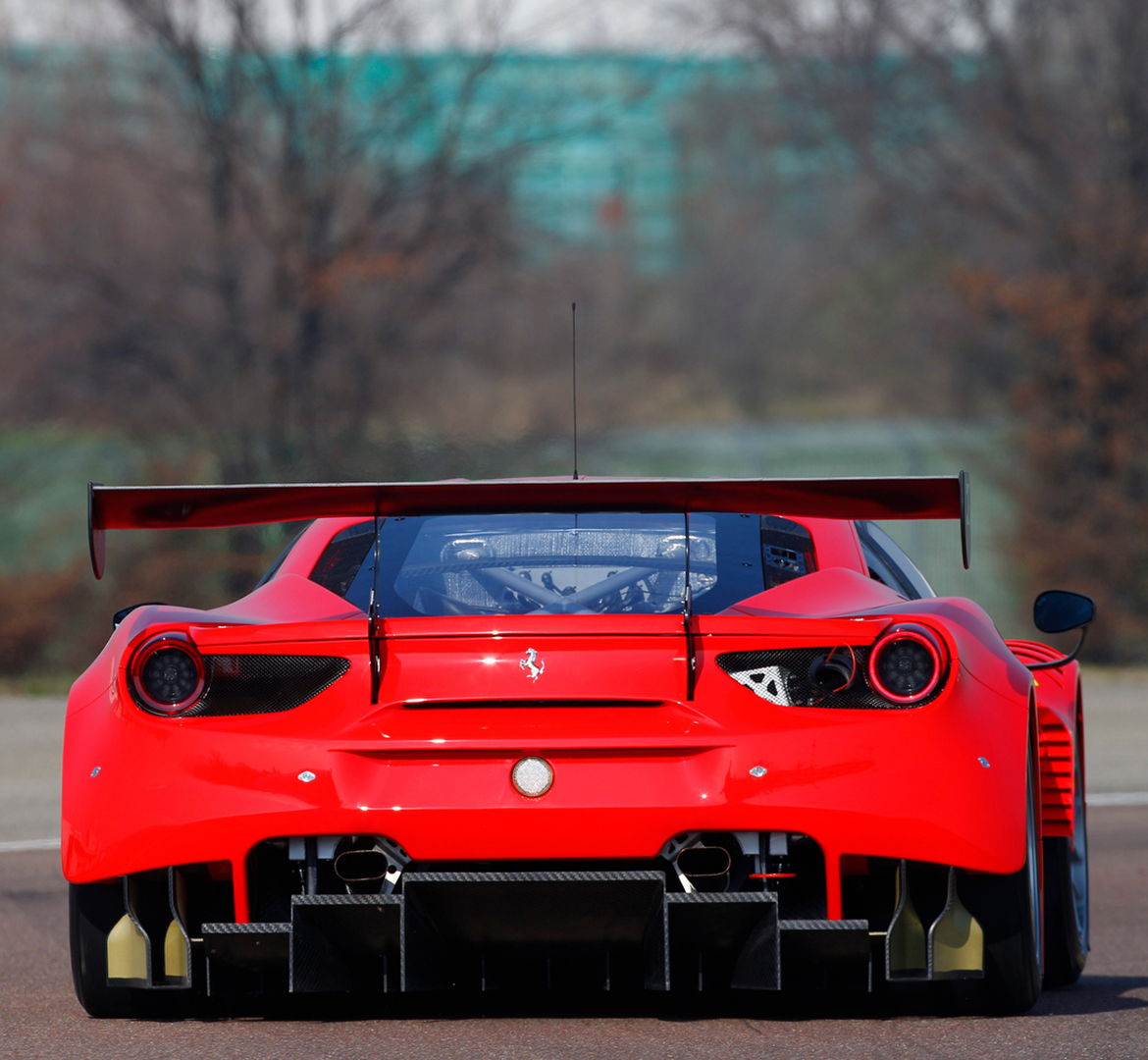 Ferrari 488 GT3 - Ferrari.com