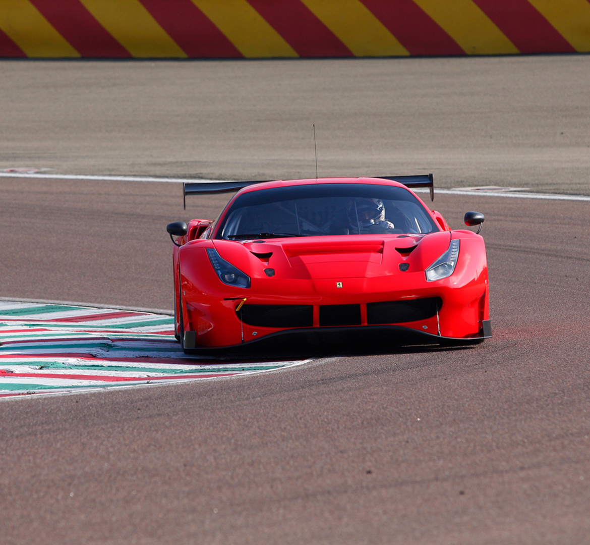 Ferrari 488 GT3