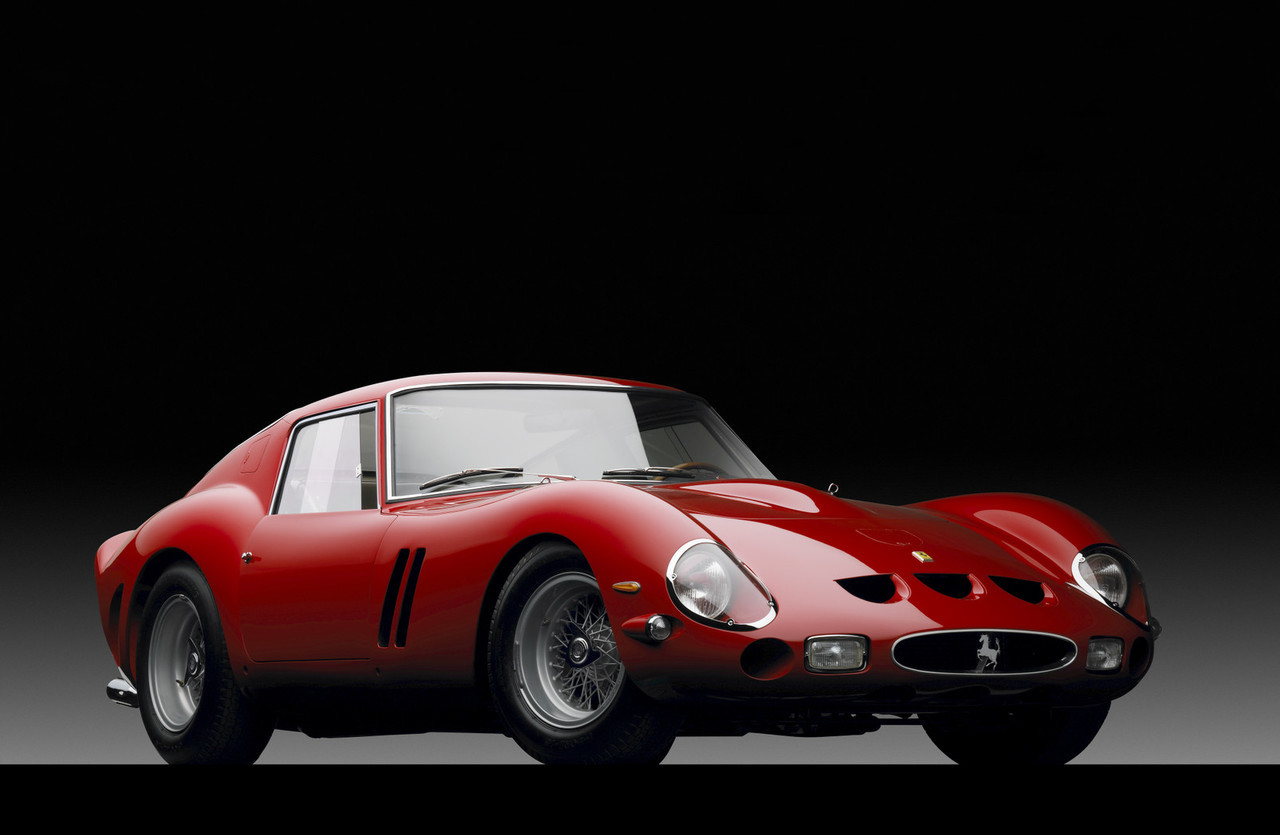 Ferrari 250 GTO Off-Road Rendering Is Epic Yet Controversial