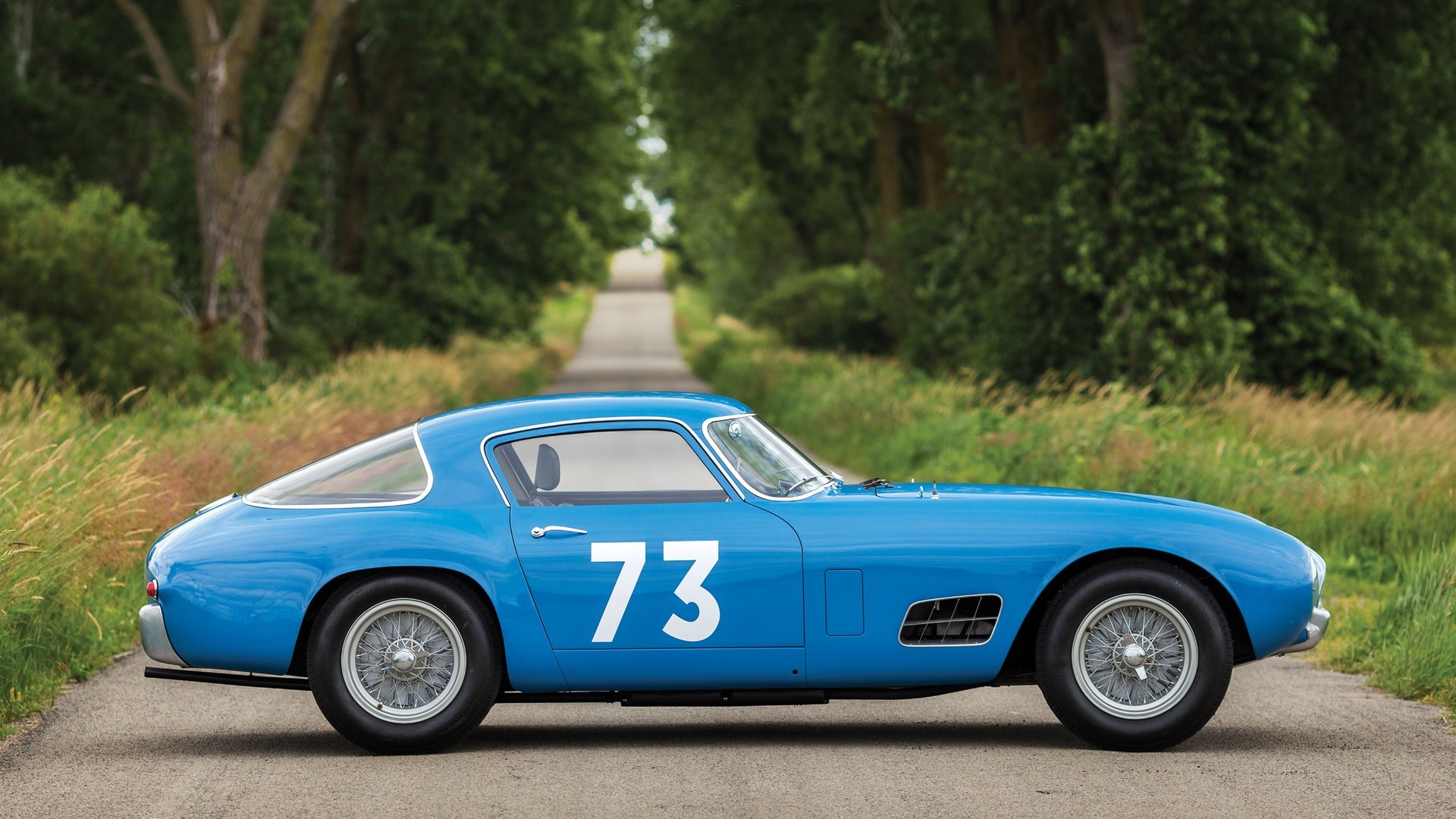Plaque Targa Ferrari – Titres Pilotes – Édition Limitée 70e Anniversaire