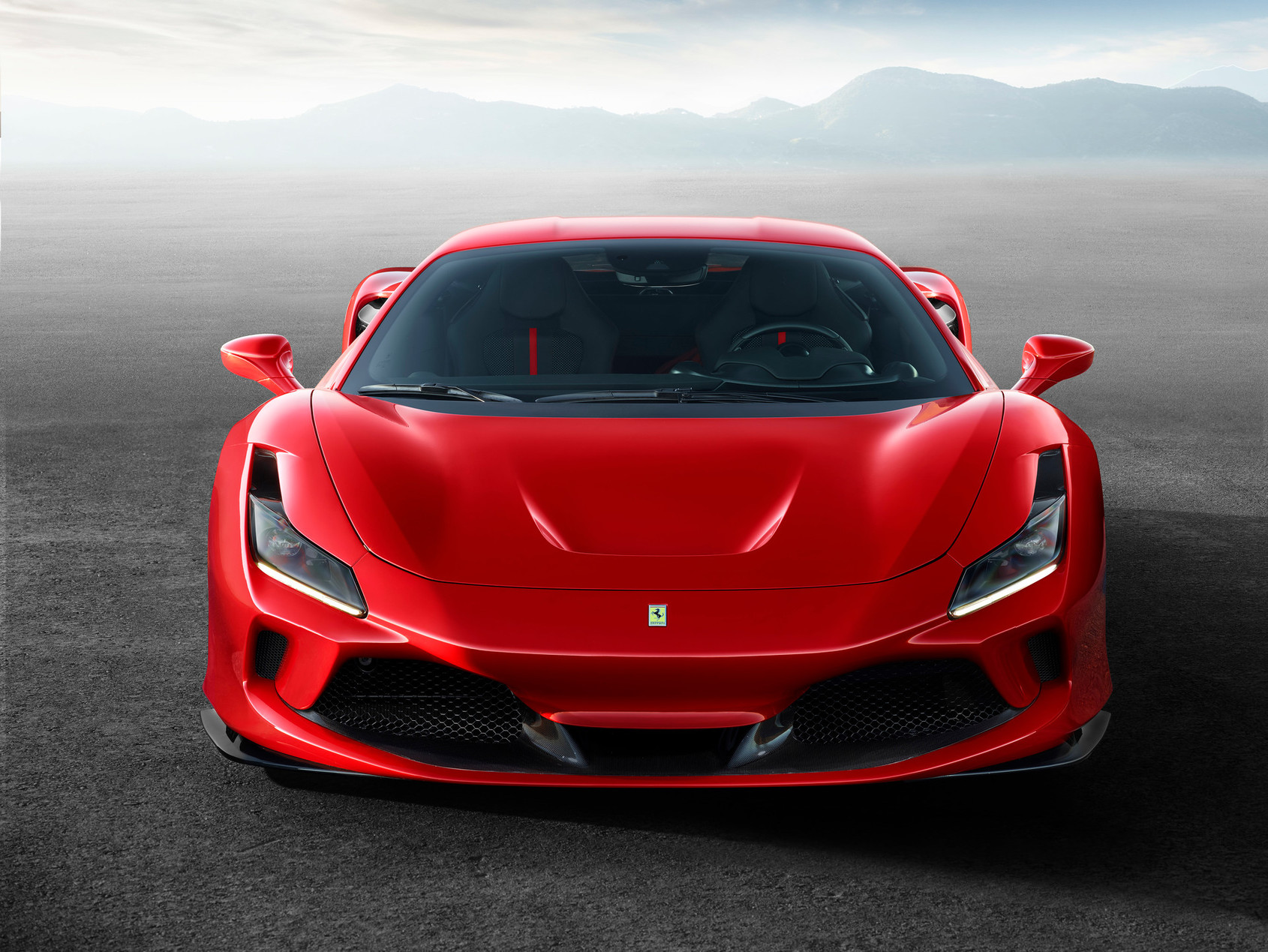 Find Blue Ferrari F8 Tributo for sale - AutoScout24
