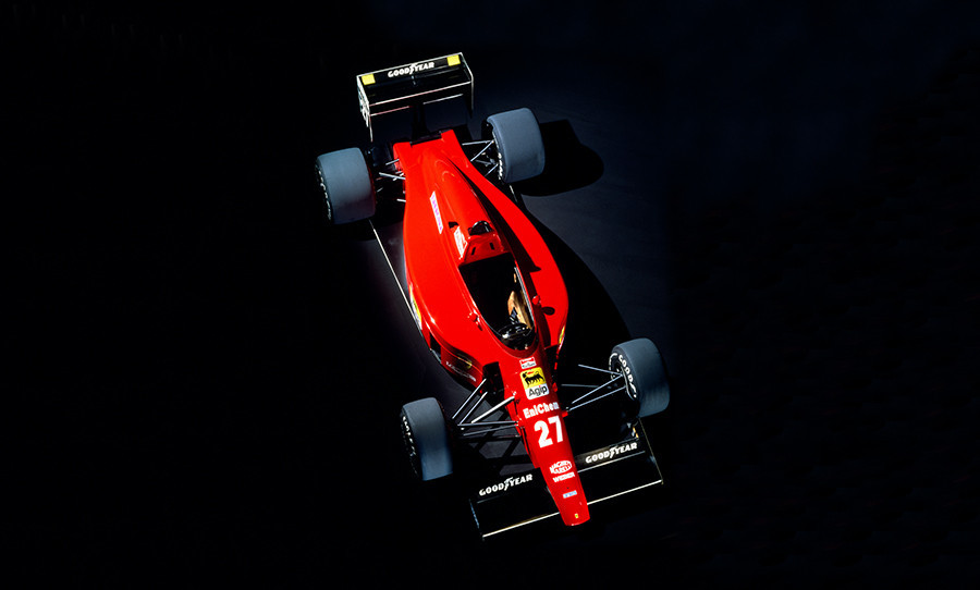 スクーデリアフェラーリピロータ・オートマティコ