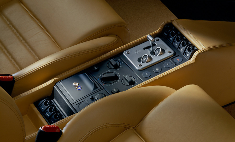 スクーデリアフェラーリピロータ・オートマティコ