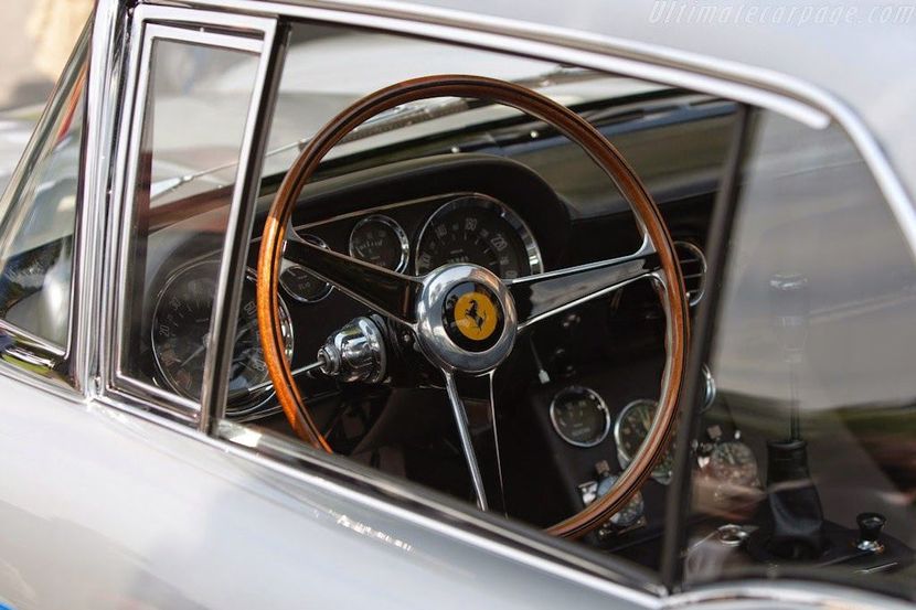 アニェッリの最も特別なフェラーリ 