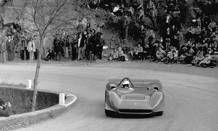 Das muss ein perfektes Auto sein!