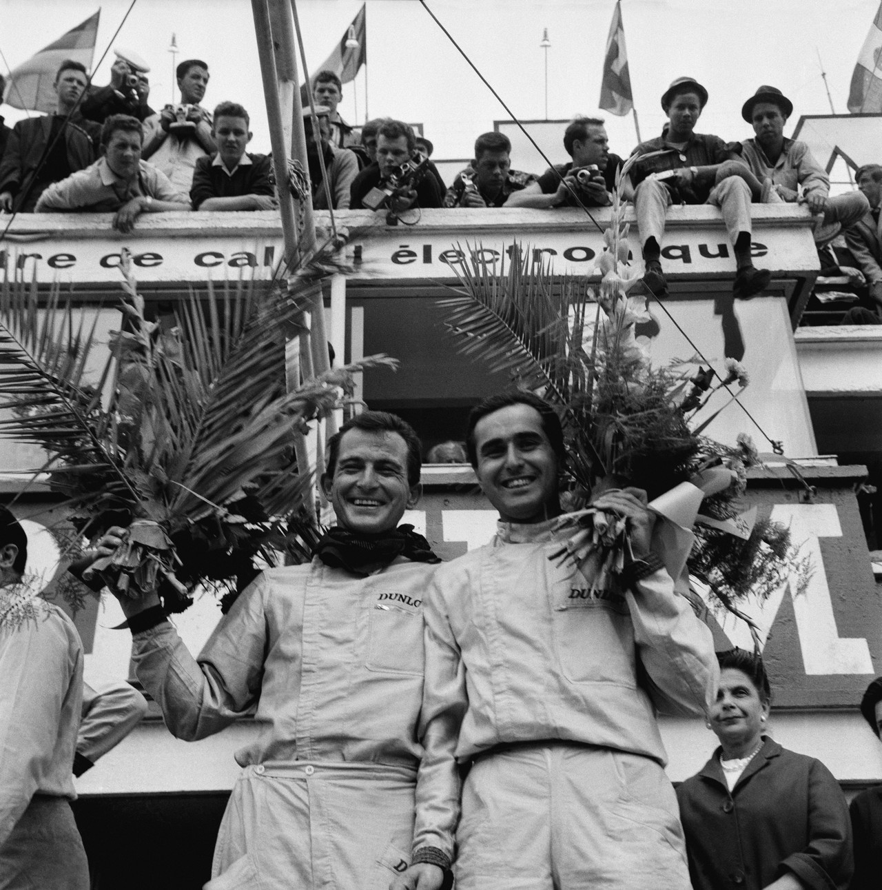 1966 Belgian Grand Prix at Circuit de Spa-Francorchamps
