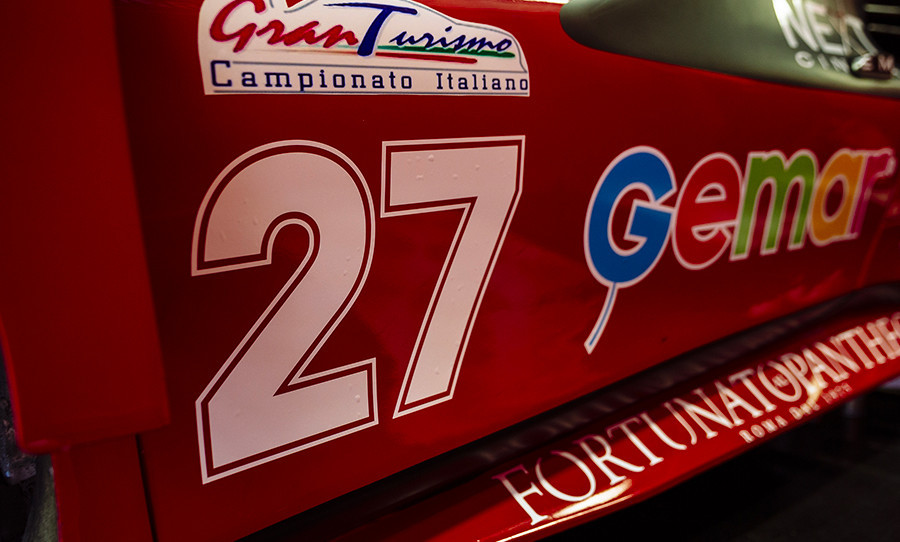 フェラーリ　バス　　　激レア Ferrari 308 GTS(フェラーリ 308GTS) - ワイエムワークス公式