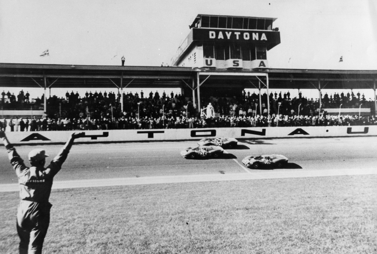 デイトナ24時間レースの歴史とともに