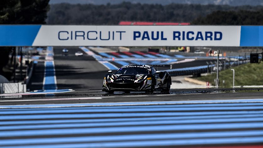 Forty-seven cars will take to the track this weekend in the 1000 Km of Paul Ricard, the second round of the GT World Challenge Europe Endurance Cup powered by AWS. 