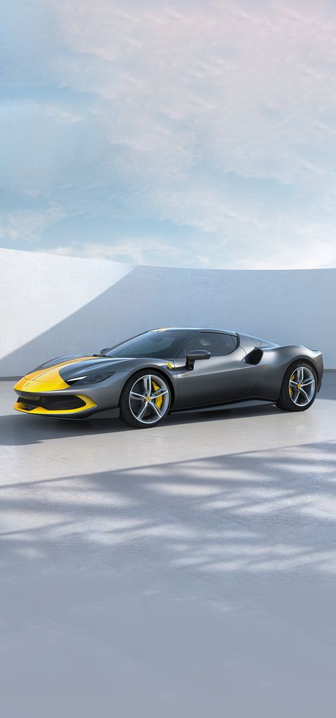 2023 Ferrari 296 - News, reviews, picture galleries and videos - The Car  Guide