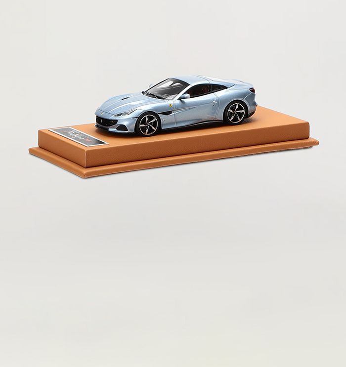 Ferrari Portofino M - Models and scale reproductions
