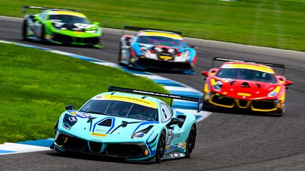 Perfect sunny skies welcomed drivers as they concluded their Ferrari Racing Days weekend at the Indianapolis Motor Speedway.  Marking the completion of the fifth round of the 2021 championship, the championship standings are at the forefront of everyone’s mind and mistakes have ever more serious implications.