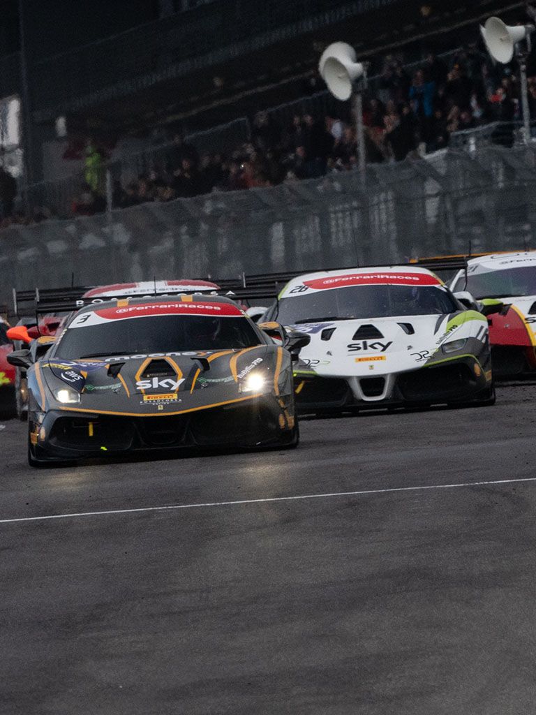 Ferrari Racing Days: Nürburgring 2021 - Ferrari.com