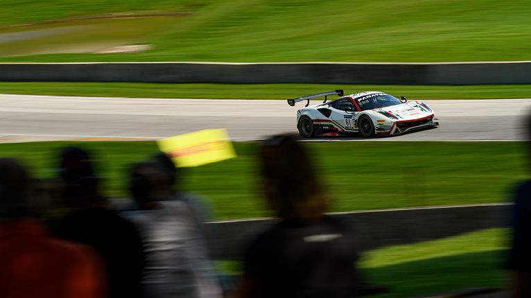 Gt world best sale challenge road america