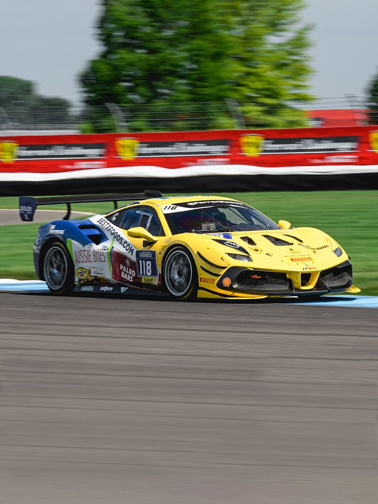 Ferrari Corse Clienti - Official Drivers Challenge NA