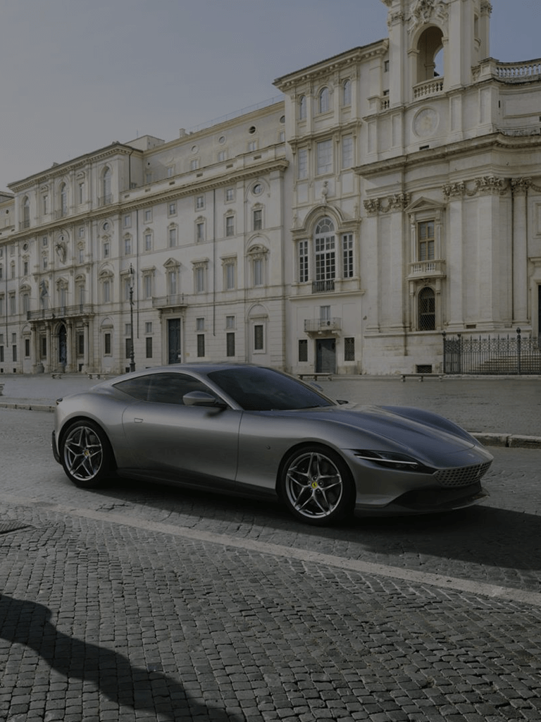 Ferrari Roma