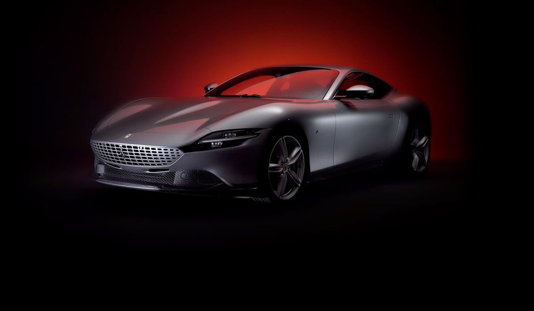 Smart Guide Ferrari Roma - Ferrari.com