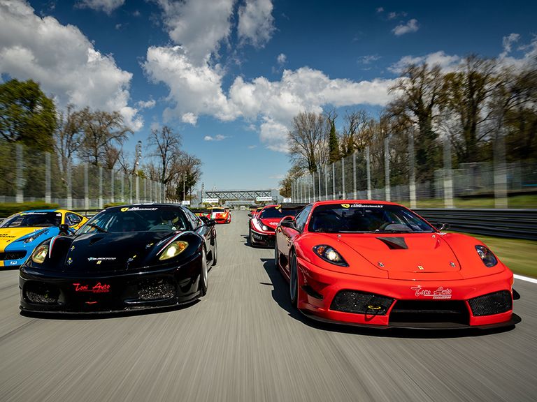 Ferrari - Club Competizioni GT