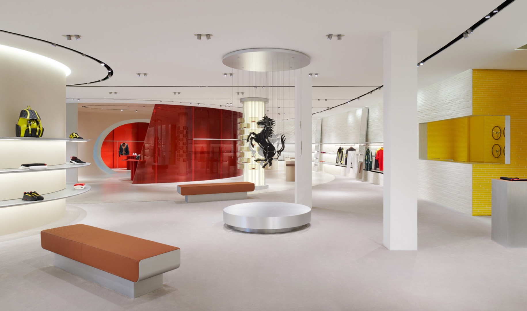 Ferrari Corporate - Store