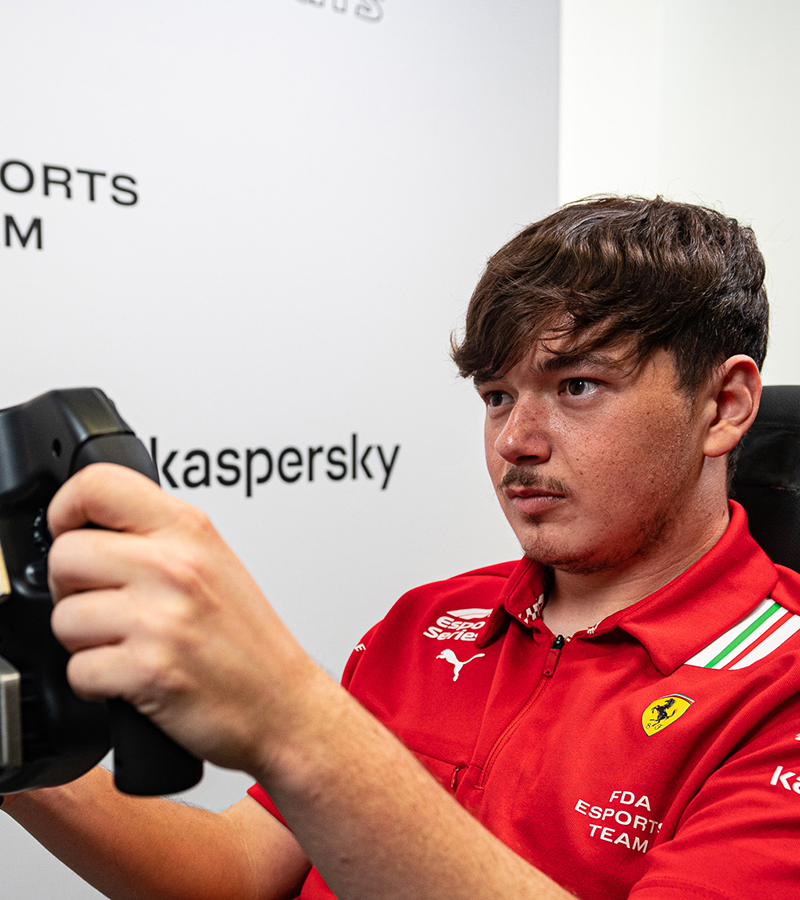 F1 Esports Series Pro Championship 20 points for the FDA Esports Team