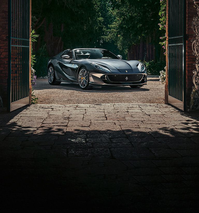 Ferrari Corporate - Act of Association